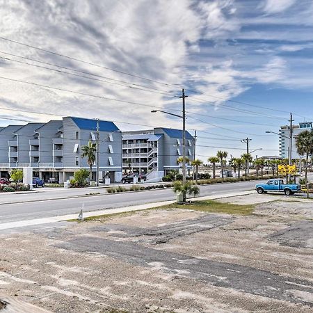 Gulf Shores Condo With Pool And Grill Walk To Beach! Exterior photo