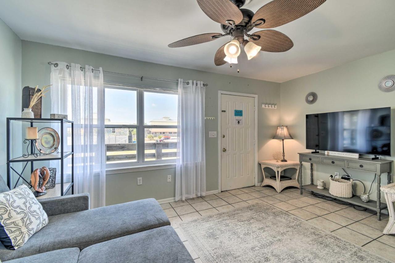 Gulf Shores Condo With Pool And Grill Walk To Beach! Exterior photo