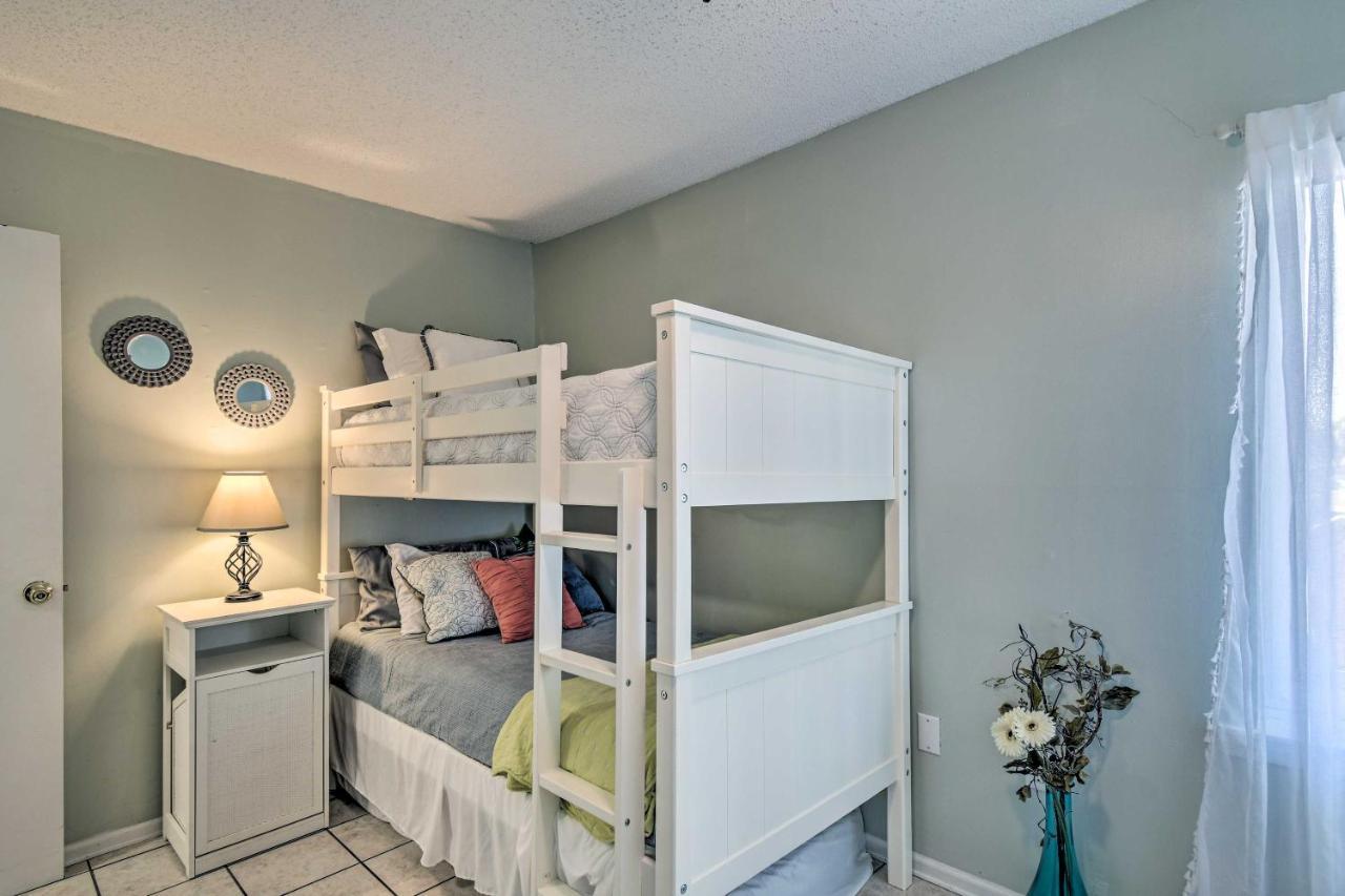 Gulf Shores Condo With Pool And Grill Walk To Beach! Exterior photo